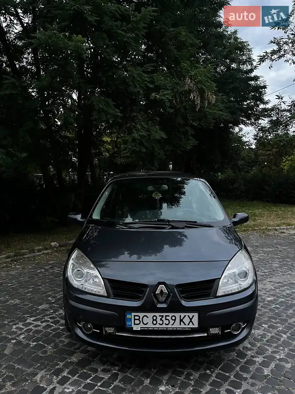 Renault Scenic
