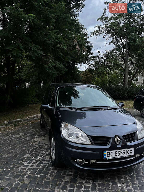 Минивэн Renault Scenic 2008 в Львове фото 9 Минивэн Renault Scenic 2008 в Львове