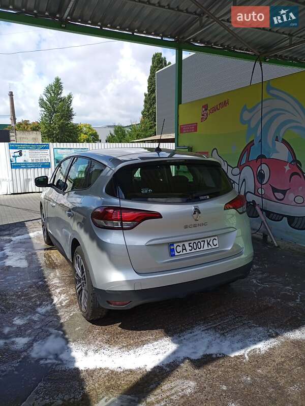 Минивэн Renault Scenic 2017 в Черкассах фото 30 Минивэн Renault Scenic 2017 в Черкассах