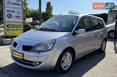 Минивэн Renault Scenic 2008 в Николаеве