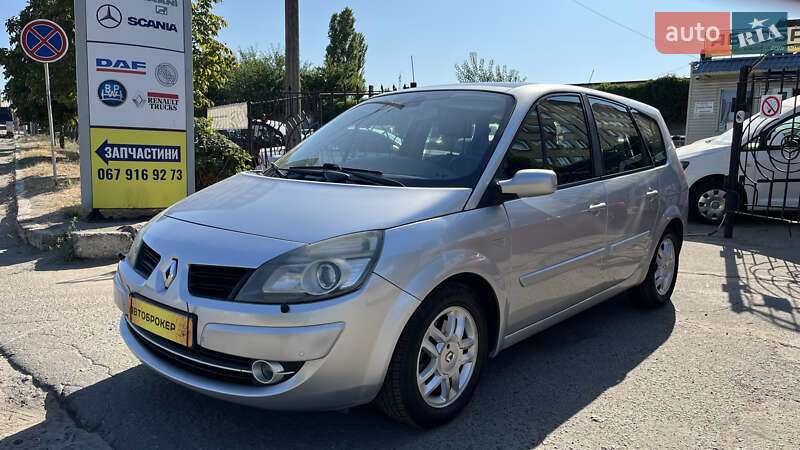 Renault Scenic 2008