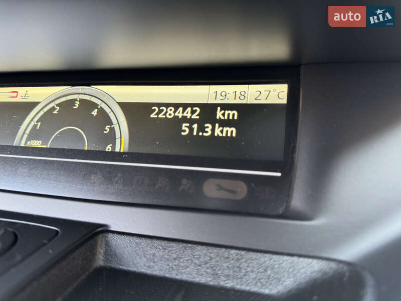 Минивэн Renault Scenic 2010 в Виннице