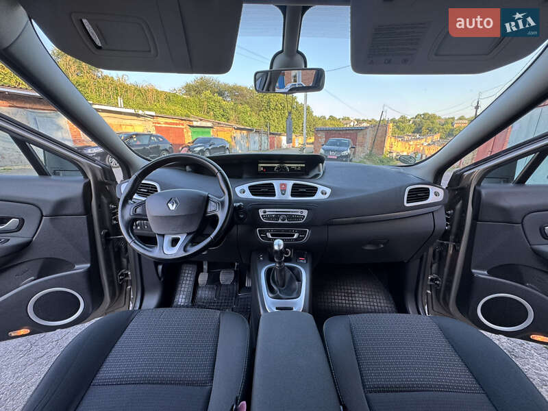 Минивэн Renault Scenic 2010 в Виннице