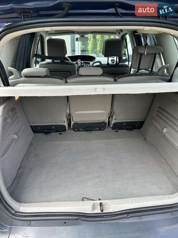 Минивэн Renault Scenic 2005 в Надворной