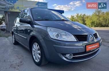 Минивэн Renault Scenic 2006 в 
