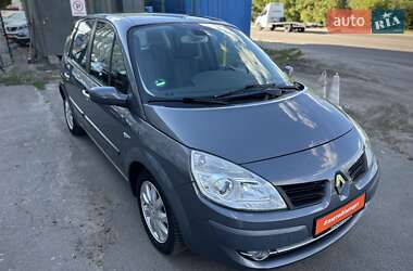 Минивэн Renault Scenic 2006 в 