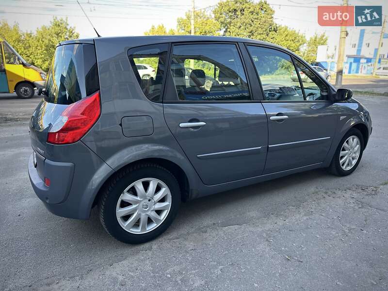 Минивэн Renault Scenic 2006 в Сумах
