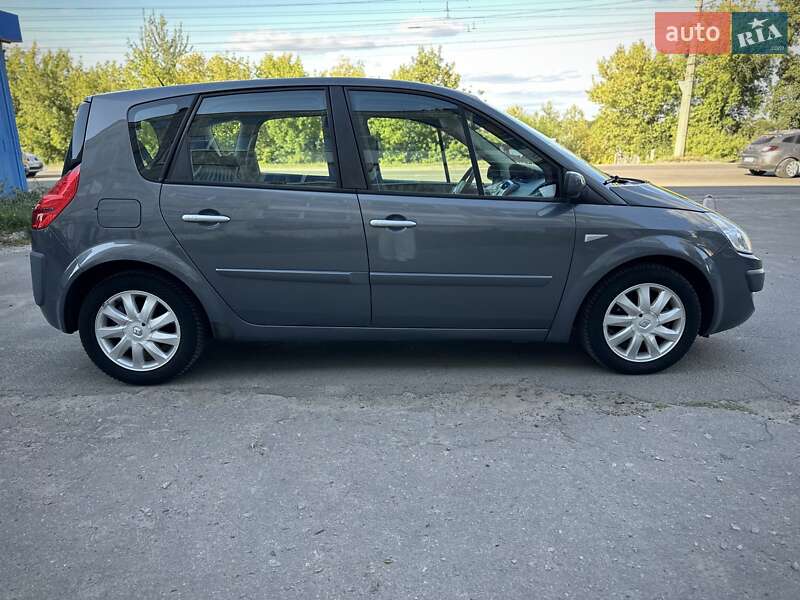 Минивэн Renault Scenic 2006 в Сумах