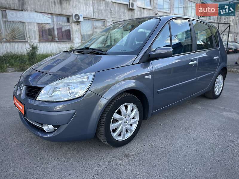 Минивэн Renault Scenic 2006 в Сум��х