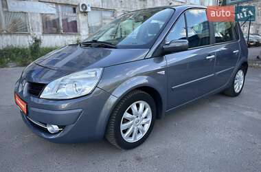 Минивэн Renault Scenic 2006 в 