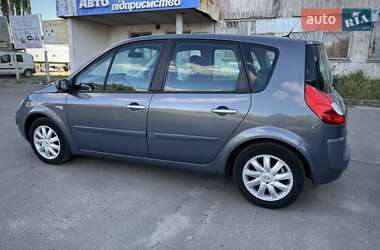 Минивэн Renault Scenic 2006 в 