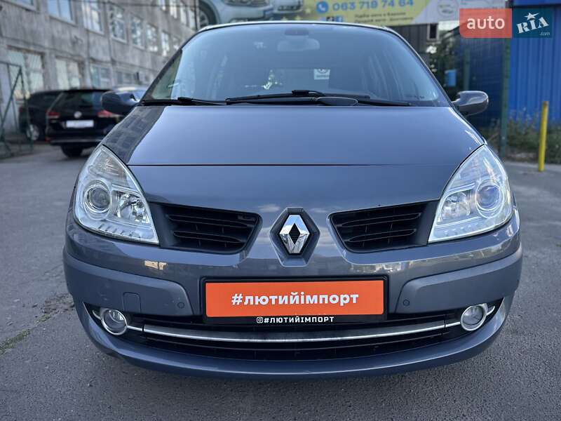 Минивэн Renault Scenic 2006 в Сумах
