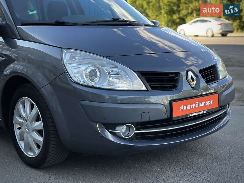 Минивэн Renault Scenic 2006 в Сумах