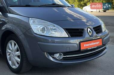 Минивэн Renault Scenic 2006 в 
