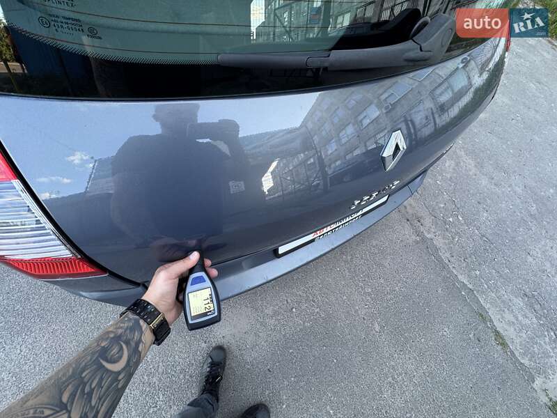 Минивэн Renault Scenic 2006 в Сумах