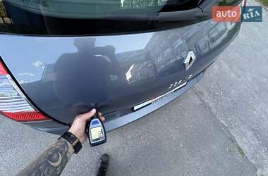 Минивэн Renault Scenic 2006 в 