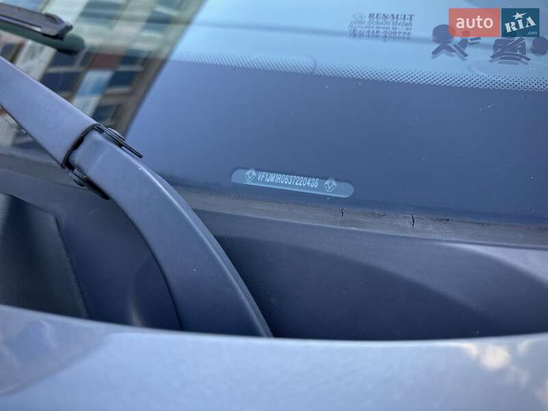 Минивэн Renault Scenic 2006 в Сумах