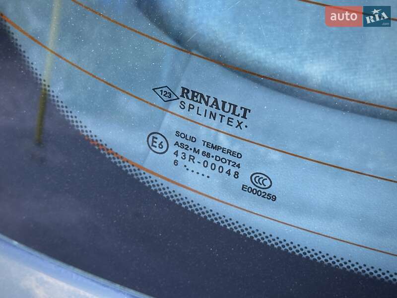 Минивэн Renault Scenic 2006 в Сумах