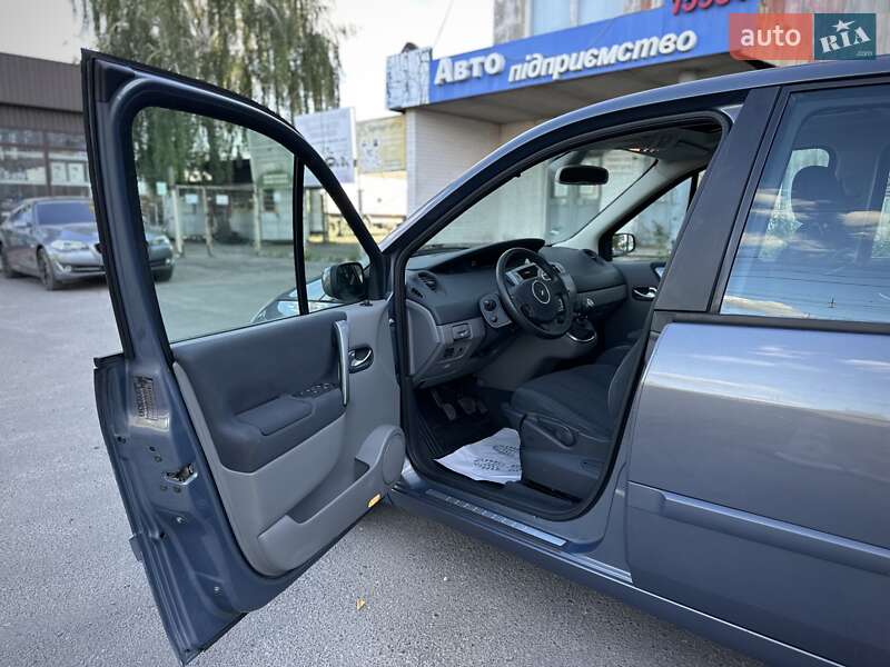 Минивэн Renault Scenic 2006 в Сумах