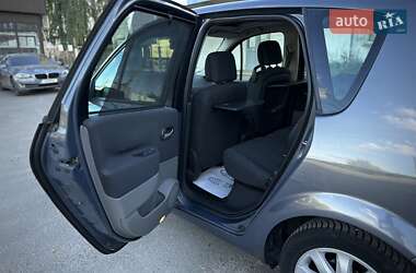 Минивэн Renault Scenic 2006 в 