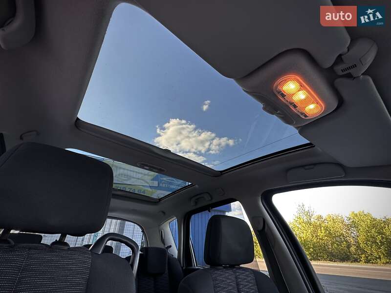 Минивэн Renault Scenic 2006 в Сумах