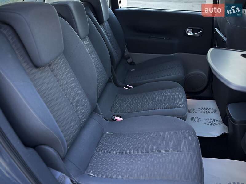 Минивэн Renault Scenic 2006 в Сумах