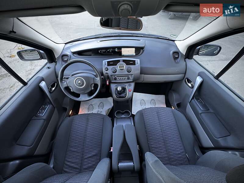 Минивэн Renault Scenic 2006 в Сумах