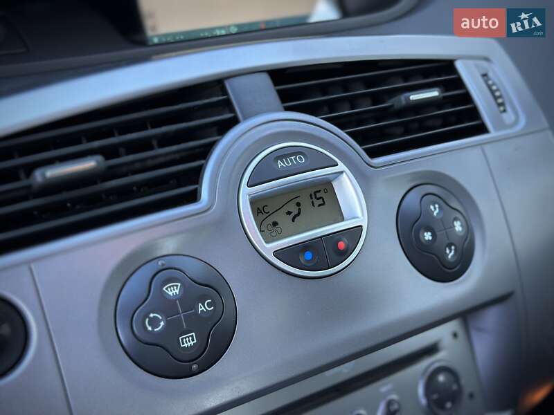 Минивэн Renault Scenic 2006 в Сумах