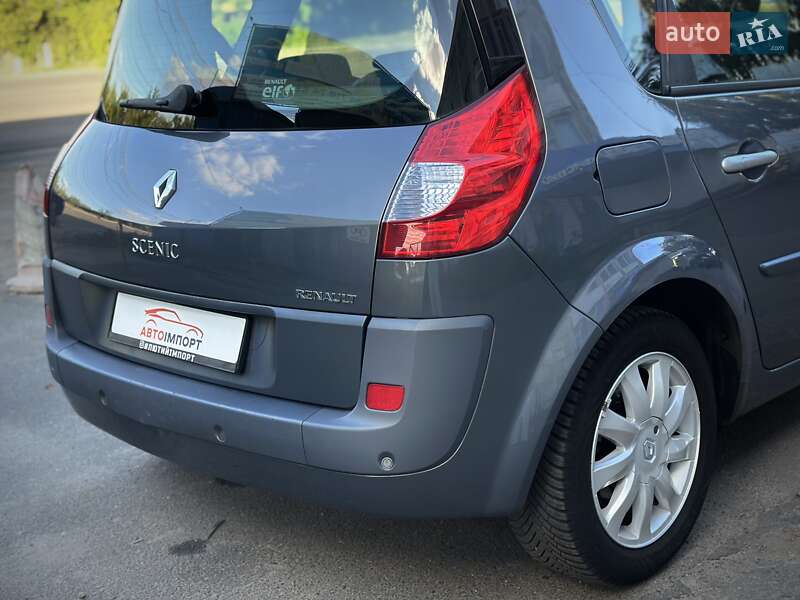 Минивэн Renault Scenic 2006 в Сумах