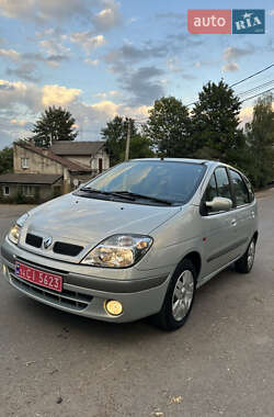Минивэн Renault Scenic 2003 в Рожнятове
