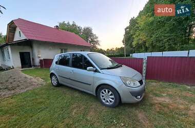 Минивэн Renault Scenic 2007 в Калуше