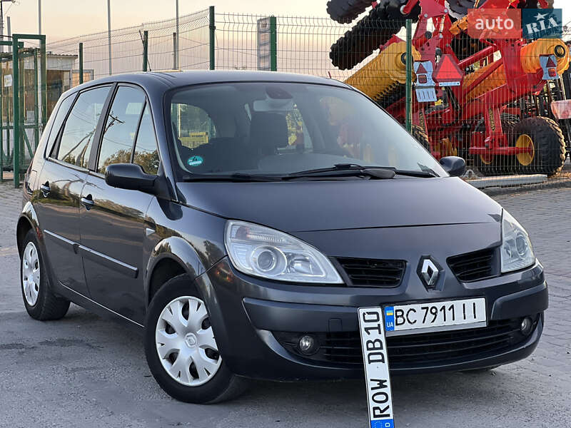 Renault Scenic 2007
