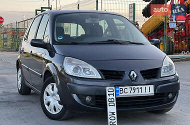 Минивэн Renault Scenic 2007 в 