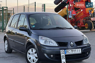 Минивэн Renault Scenic 2007 в 