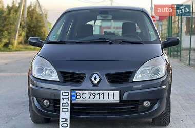 Минивэн Renault Scenic 2007 в 