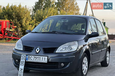 Минивэн Renault Scenic 2007 в 