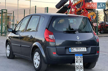 Минивэн Renault Scenic 2007 в 