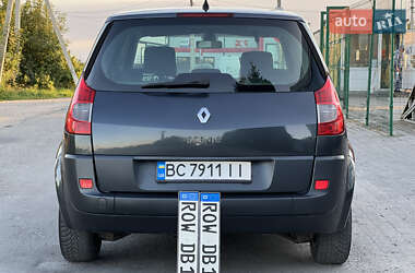 Минивэн Renault Scenic 2007 в 
