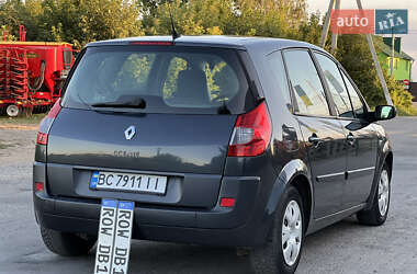 Минивэн Renault Scenic 2007 в 