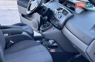 Минивэн Renault Scenic 2007 в 