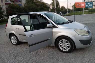 Минивэн Renault Scenic 2005 в Староконстантинове