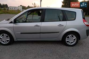 Минивэн Renault Scenic 2005 в 