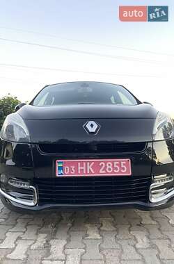 Мінівен Renault Scenic 2012 в Рожище