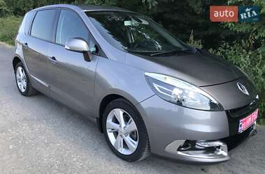 Renault Scenic 2012 Renault Scenic 2012