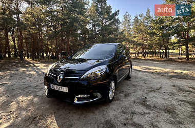 Мінівен Renault Scenic 2013 в Павлограді