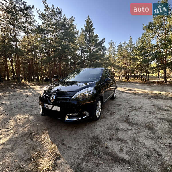Минивэн Renault Scenic 2013 в Павлограде фото Минивэн Renault Scenic 2013 в Павлограде