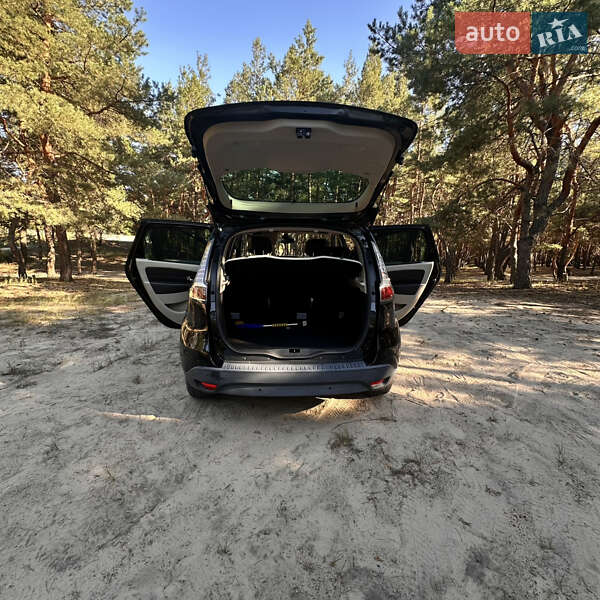 Минивэн Renault Scenic 2013 в Павлограде фото 4 Минивэн Renault Scenic 2013 в Павлограде