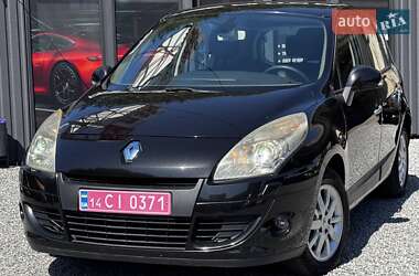 Мінівен Renault Scenic 2009 в Дніпрі
