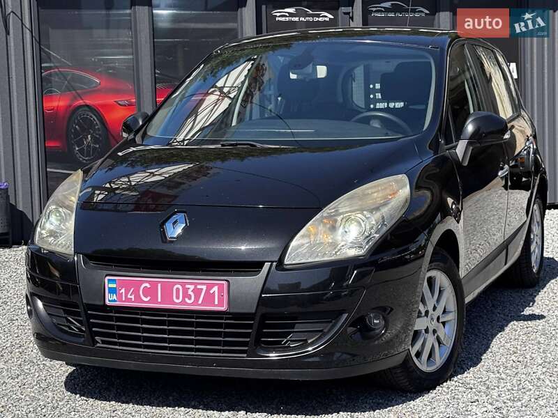 Renault Scenic 2009
