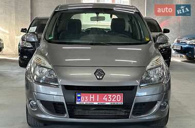 Renault Scenic 2011